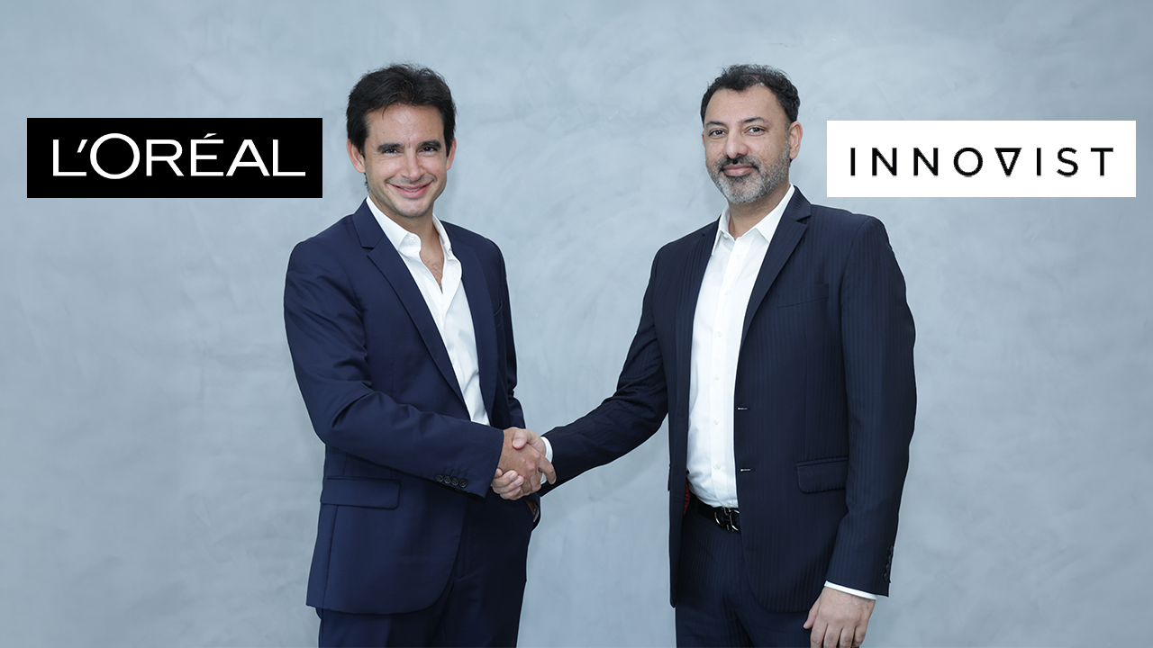 L’Oréal acquires majority stake in Bare Anatomy parent Innovist