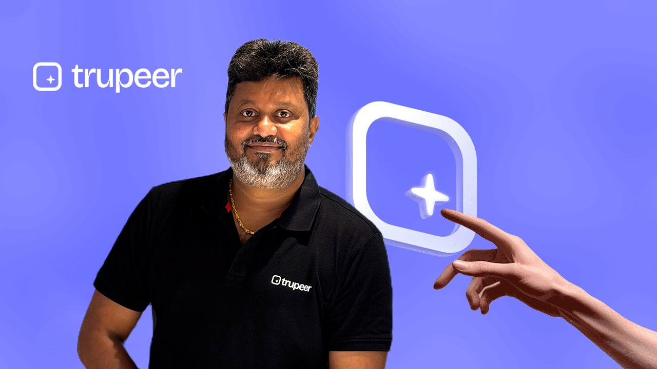 Trupeer AI appoints Raghu Subramanian as CBO