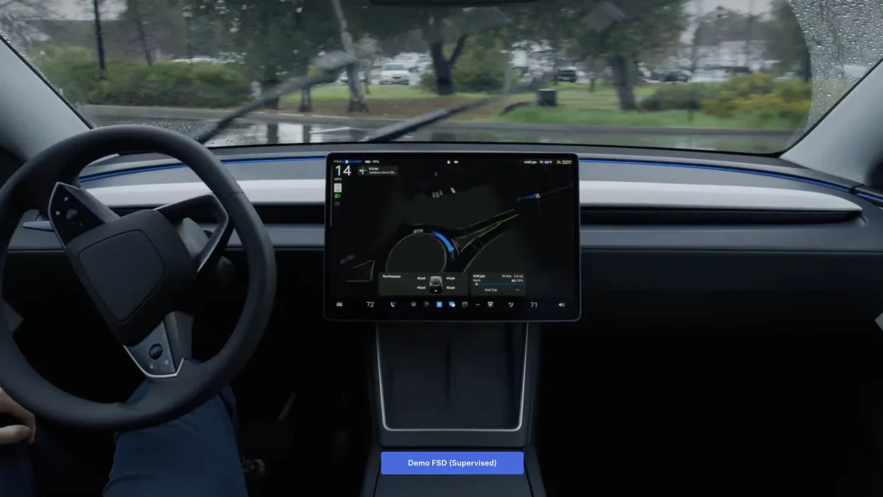 Teslas Autopark is about to get a lot smarter, Musk claims