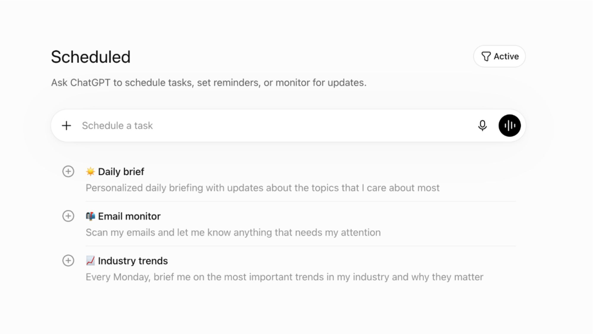 ChatGPT just got a feature you’ll actually use every day, but you need to pay for it