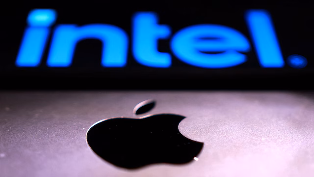 Apple to work with Intel on US-made chips as Trump backs domestic production