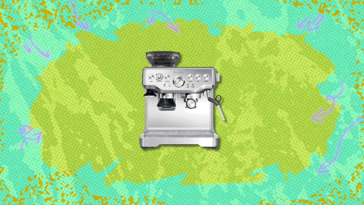 Breville Barista Express