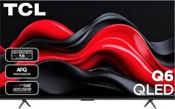 55-inch QLED TV