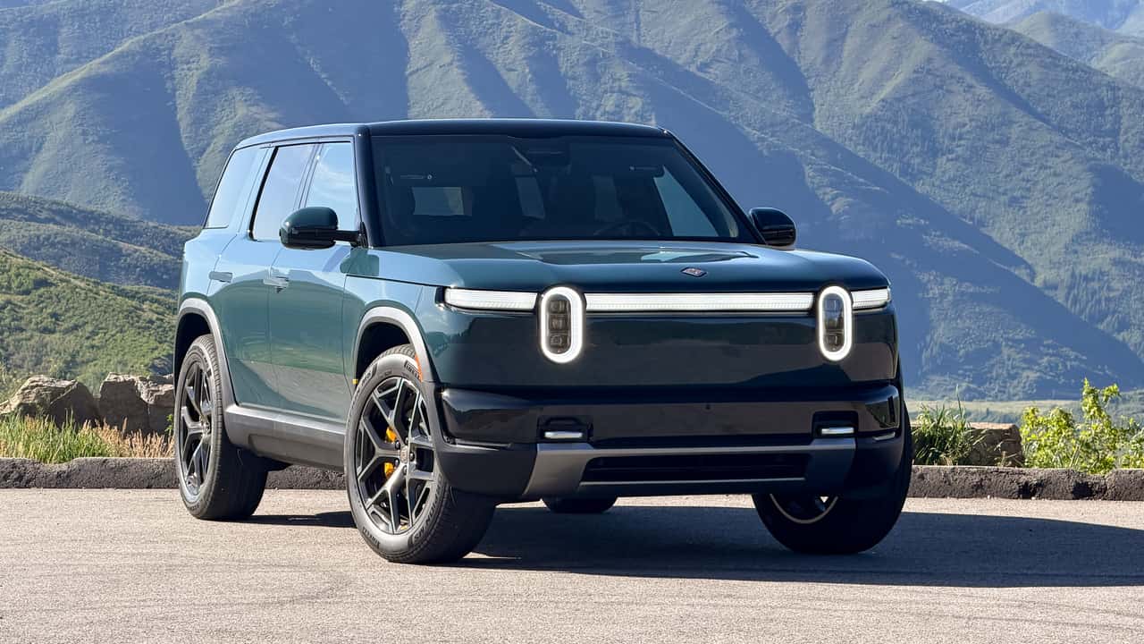 The Rivian R2 Matches The Tesla Model Y On Efficiency, Despite Weighing More