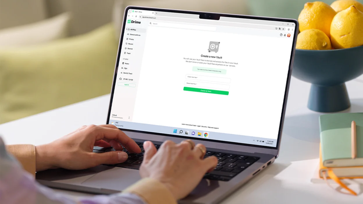 Own 2TB of cloud storage at a huge discount — a one-time payment of $111