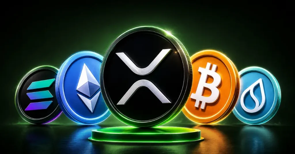 Altcoin Rally News: Top Tokens To Stack Now