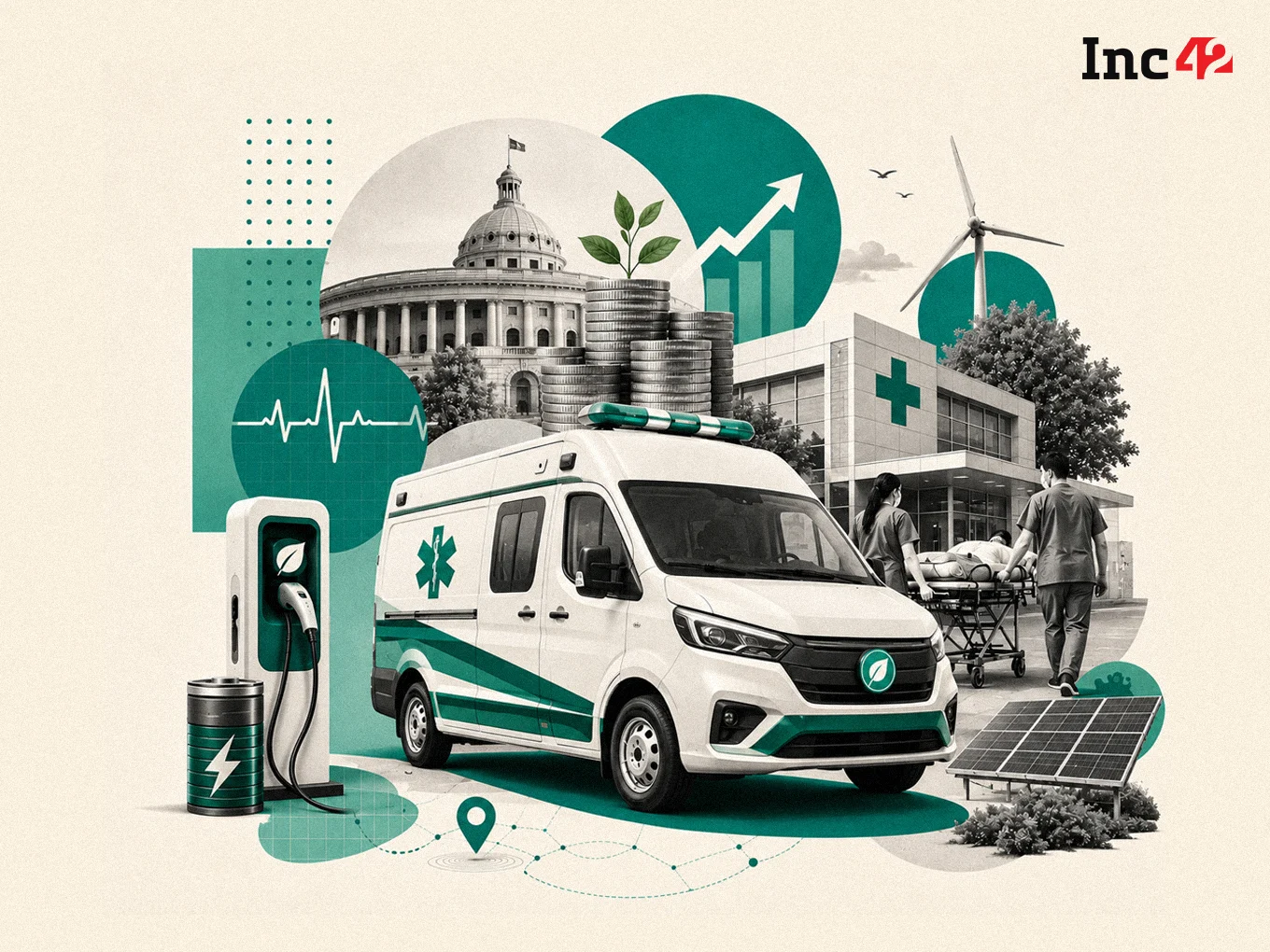 In Boost To EV Adoption, Ambulances Now Eligible For PM E-DRIVE Incentives