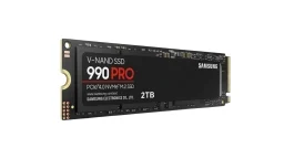 Samsung 990 PRO SSD 2TB