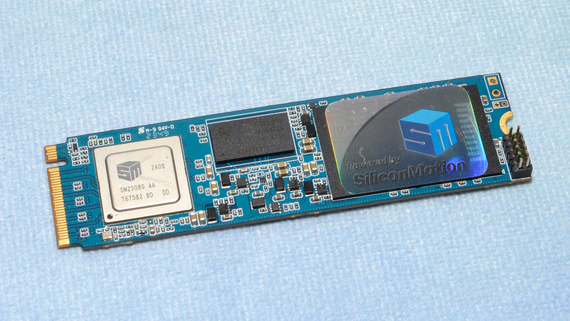 Chinese makers of DRAM modules, SSDs have a serious advantage over American and Taiwanese suppliers, says SMI SVP — state guidance secures local DRAM and SSD supply while the Big Three chase AI margins