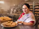 Image for She made baking an INR2k crore biz. Now comes the real heat.