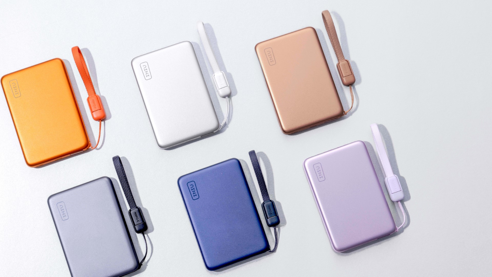 INIU SnapGo Air 10000mAh Power Bank (P781) Product Photos 8