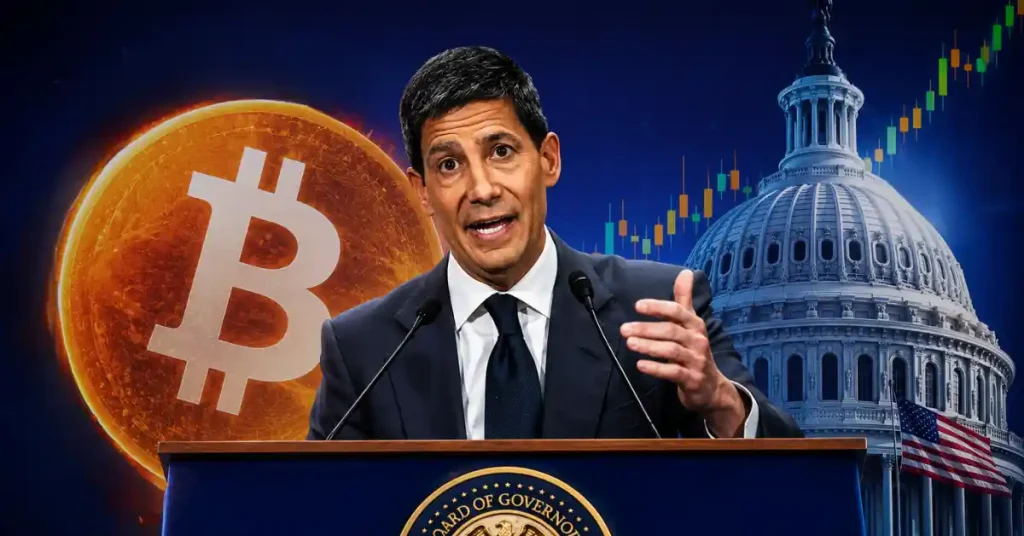 Fed Chair Kevin Warsh Debuts at First FOMC Press Conference