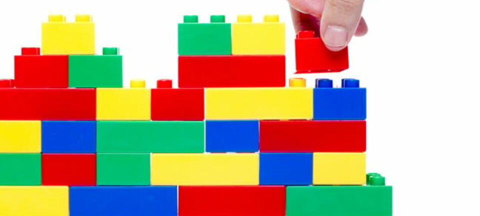 Microsoft once used its own brand of 'Lego' to optimize Windows