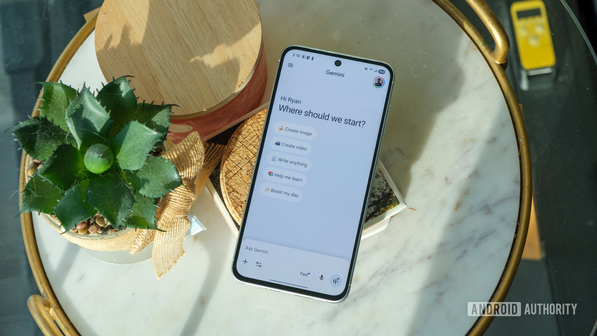 Google Vids is making it easier to create longer clips with Veo