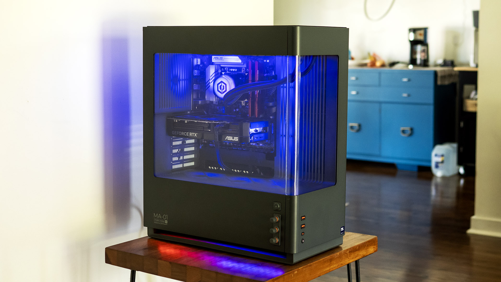 CyberPowerPC Gaming Desktop GXi3800BSTV2