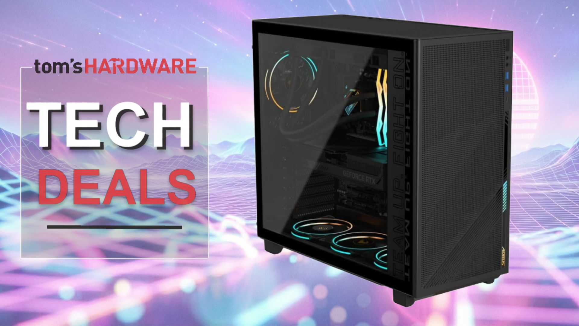 Tech Deals Cover