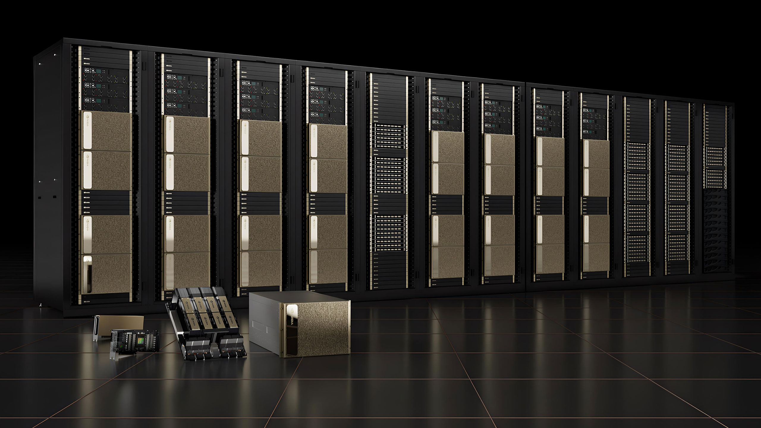 Nvidia Hopper H100 GPU and DGX systems