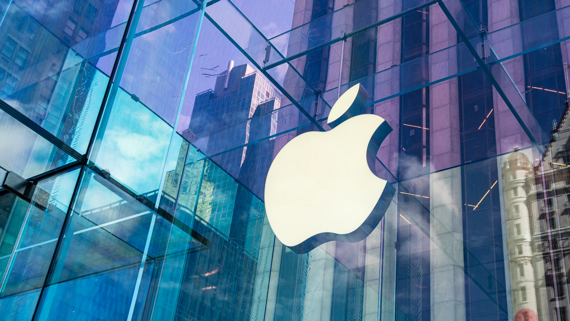 Apple logo