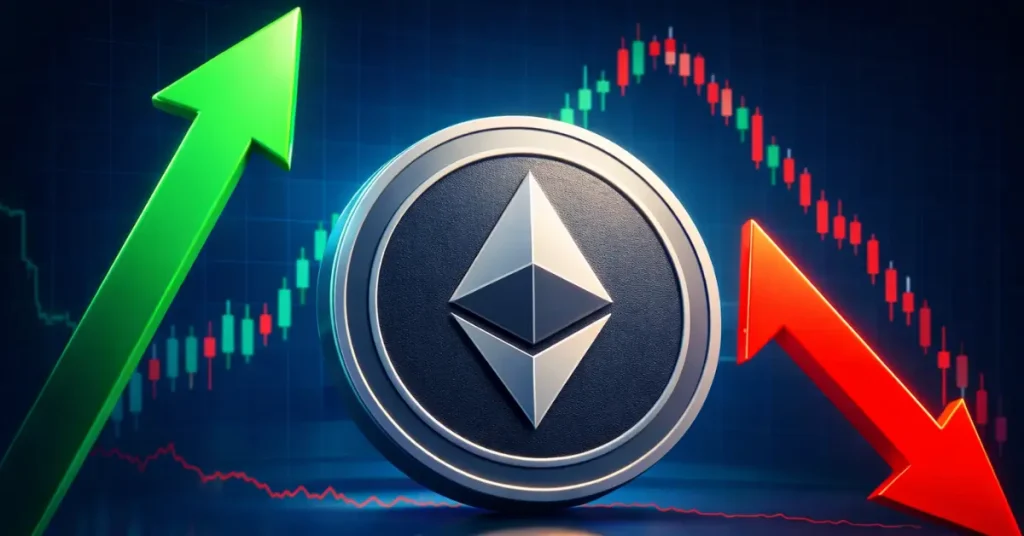 Ethereum (ETH) Price Stalls Near Key Support, But On-Chain Data Tells a Different Story
