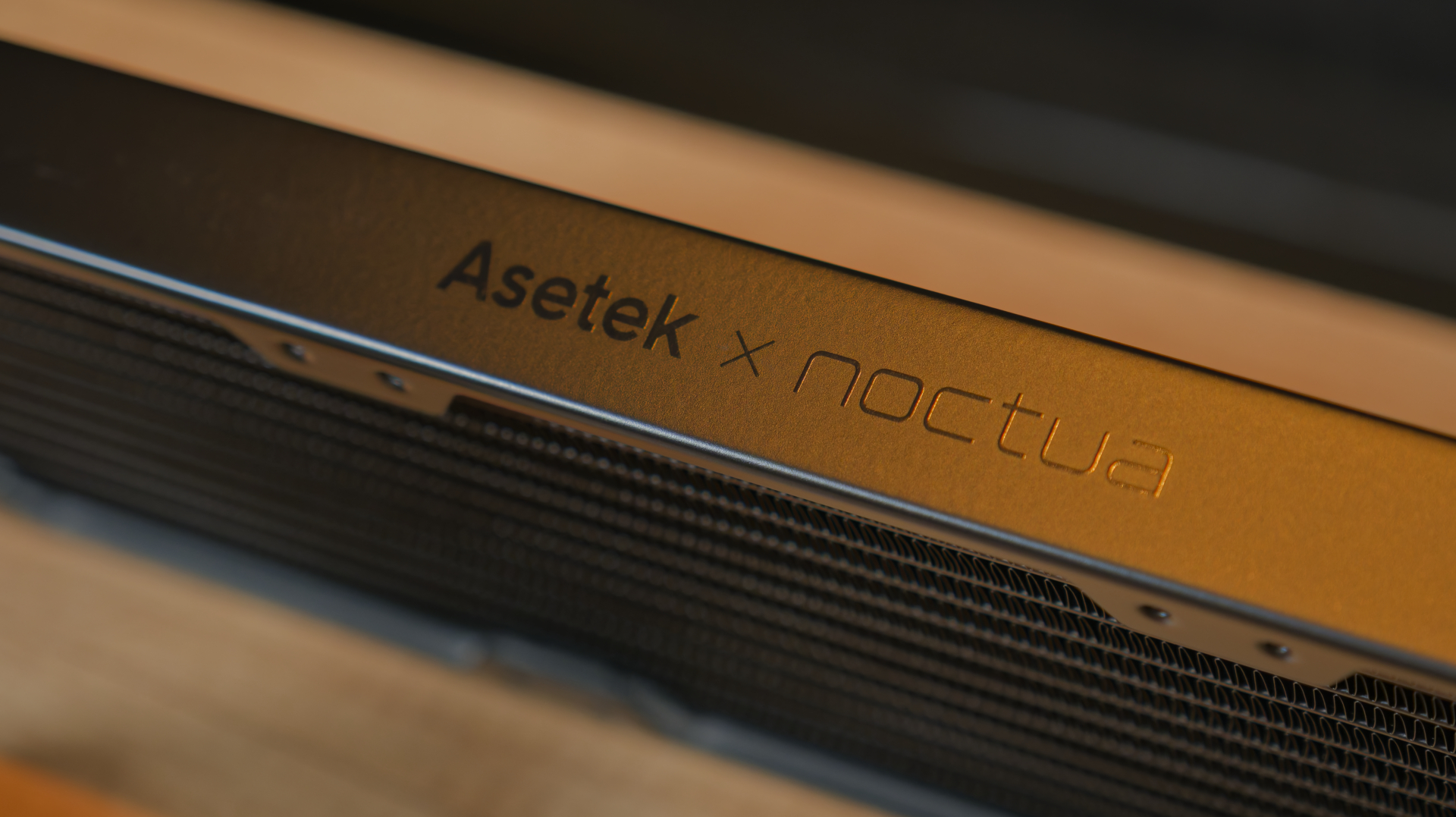 Noctua NL-LC1-36 Review: Compromise paves the way