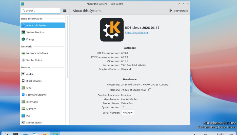 KDE Plasma 6.7 brings the X11 era to a close