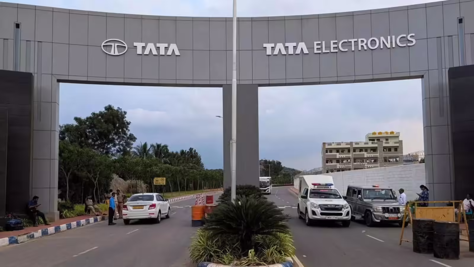 Tata Electronics