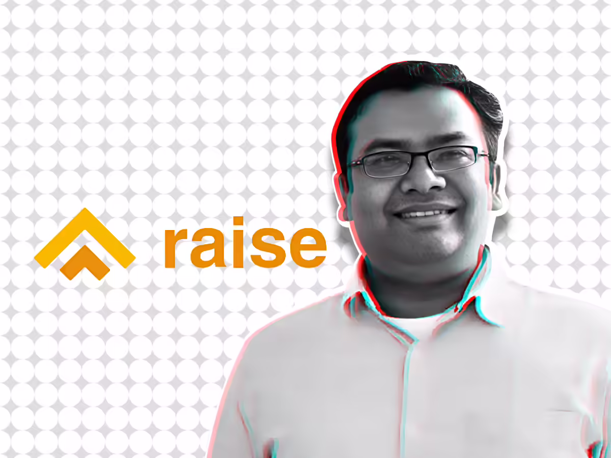 Pravin Jadhav founder Raise Financial