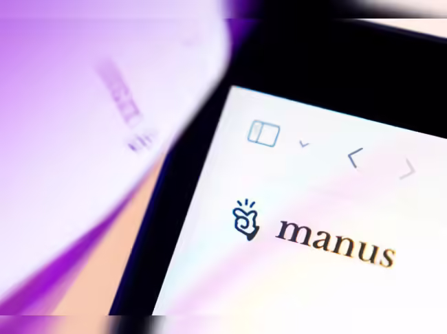 Manus original investors plan to buy back AI firm from Meta for $2 billion: The Information