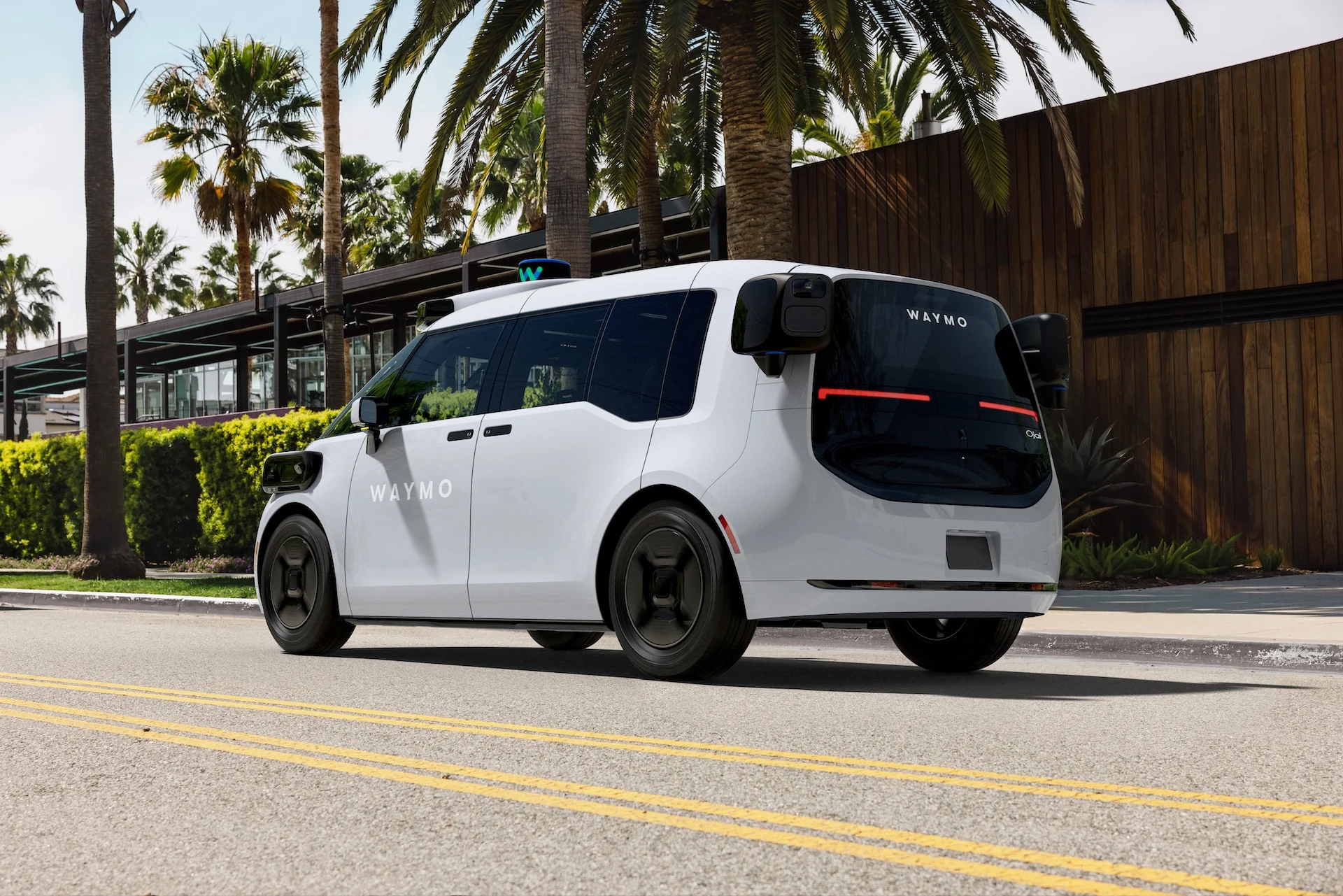 Waymo Recalls Over 3,800 Robotaxis Over Risk of Driving Into Freeway Construction Zones
