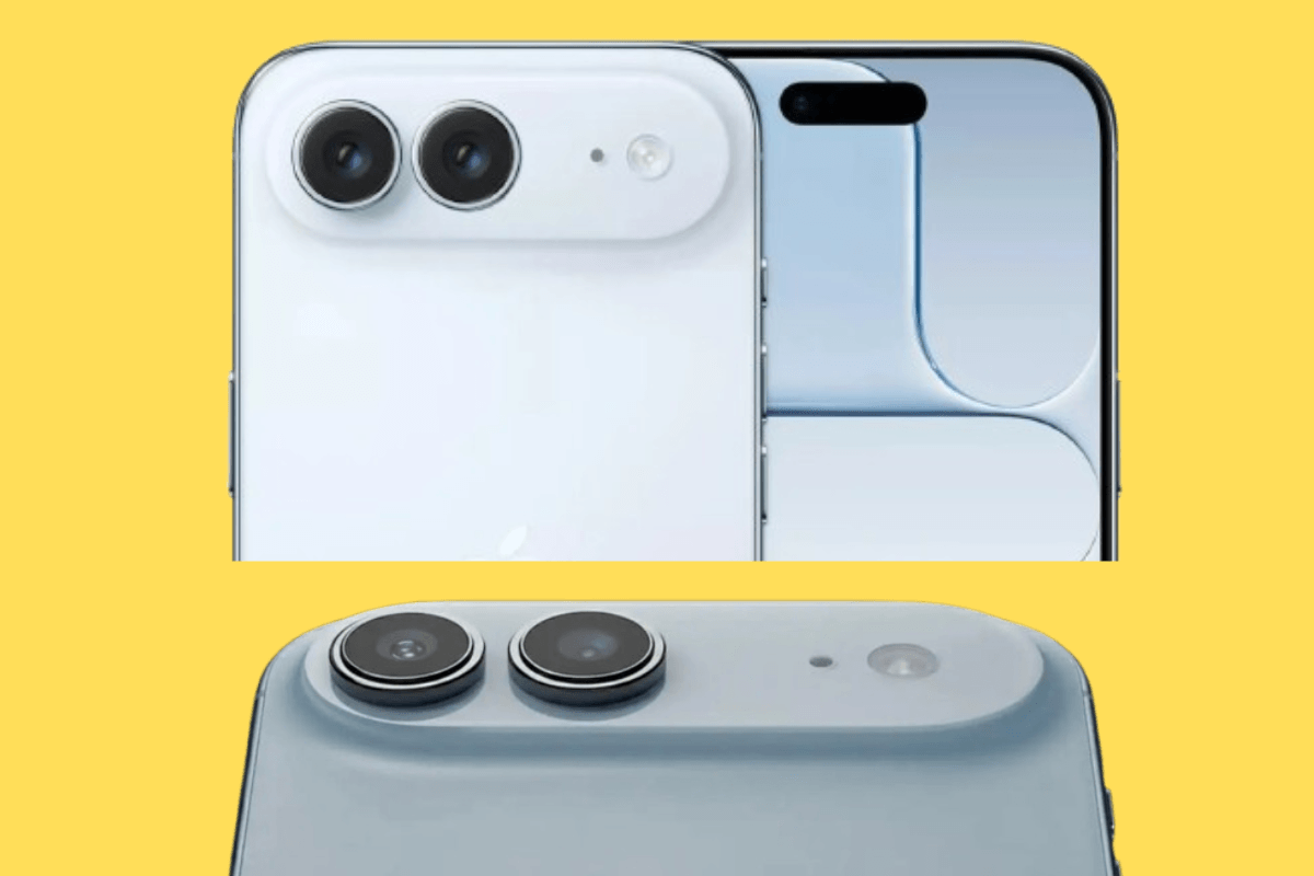 iPhone Air 2 Prototype Reveals Duo-Camera: Launch in 2027