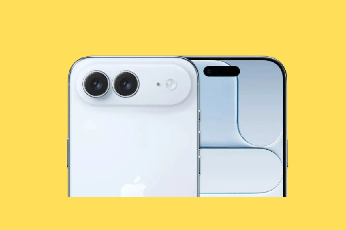 iphone air 2 prototype duo camera