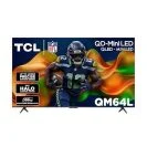 TCL Amazon Exclusive 65 Inch Class QM64L Series | Mini LED QLED 4K HDR Smart Fire TV | 65QM64L, 2026 Model | 120Hz-144Hz High Brightness, Dolby Atmos, Alexa+ Voice Remote AI Streaming Television