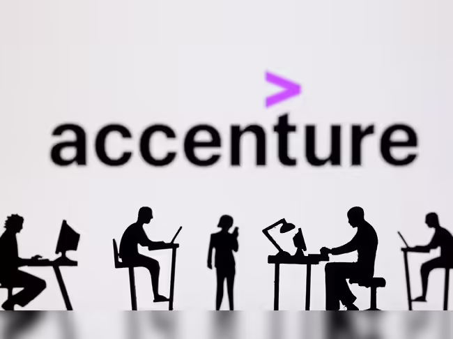 Accenture net income rises to $2.39 billion during March-May quarter