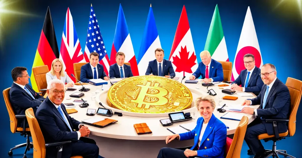 G7 Labels North Korea’s Crypto Thefts a Global Security Threat