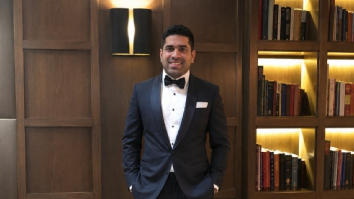Youngest Director Driving a New Era of Trust in Insurance: How Pranay Puri is Redefining Risk Management