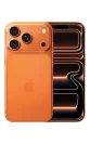 apple iphone 17 pro in orange
