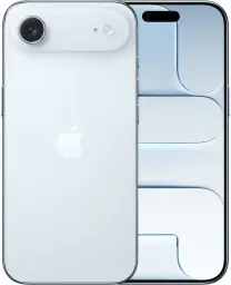 Apple iPhone Air in light blue