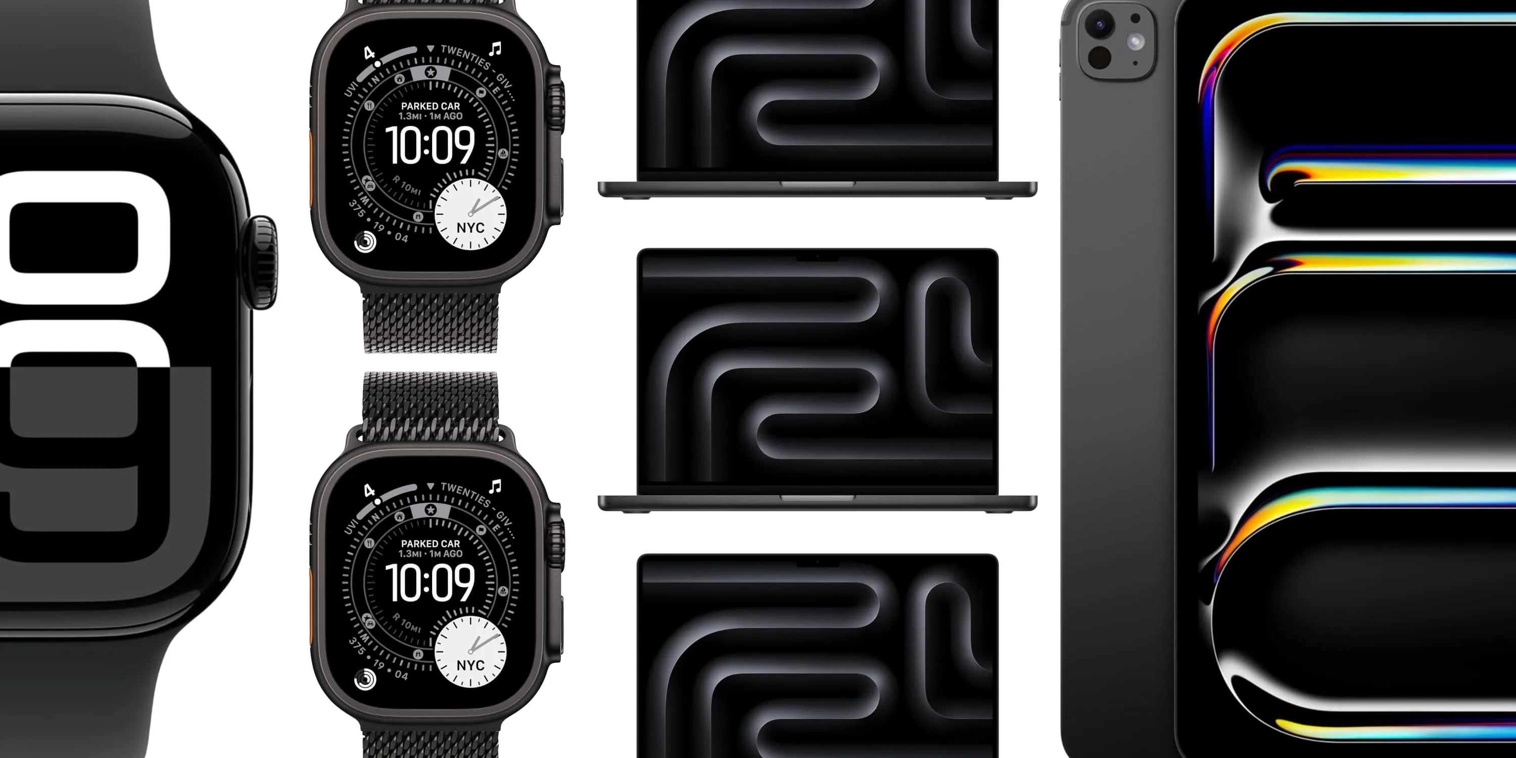 Deals: Rare Apple Watch Ultra 3 price drops nearly $100 off, 1TB M5 MacBook Pro $200 off, Beats headphones up to $220 off, more