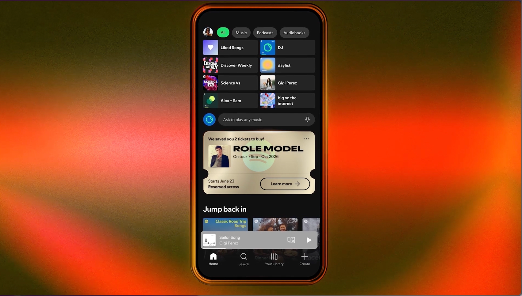 spotify reserved