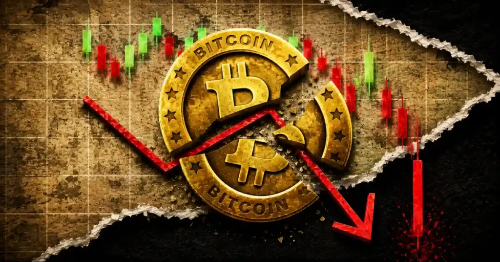 Bitcoin Price Prediction 2026: Could BTC Crash Toward $30K Before The Next Bull Cycle?