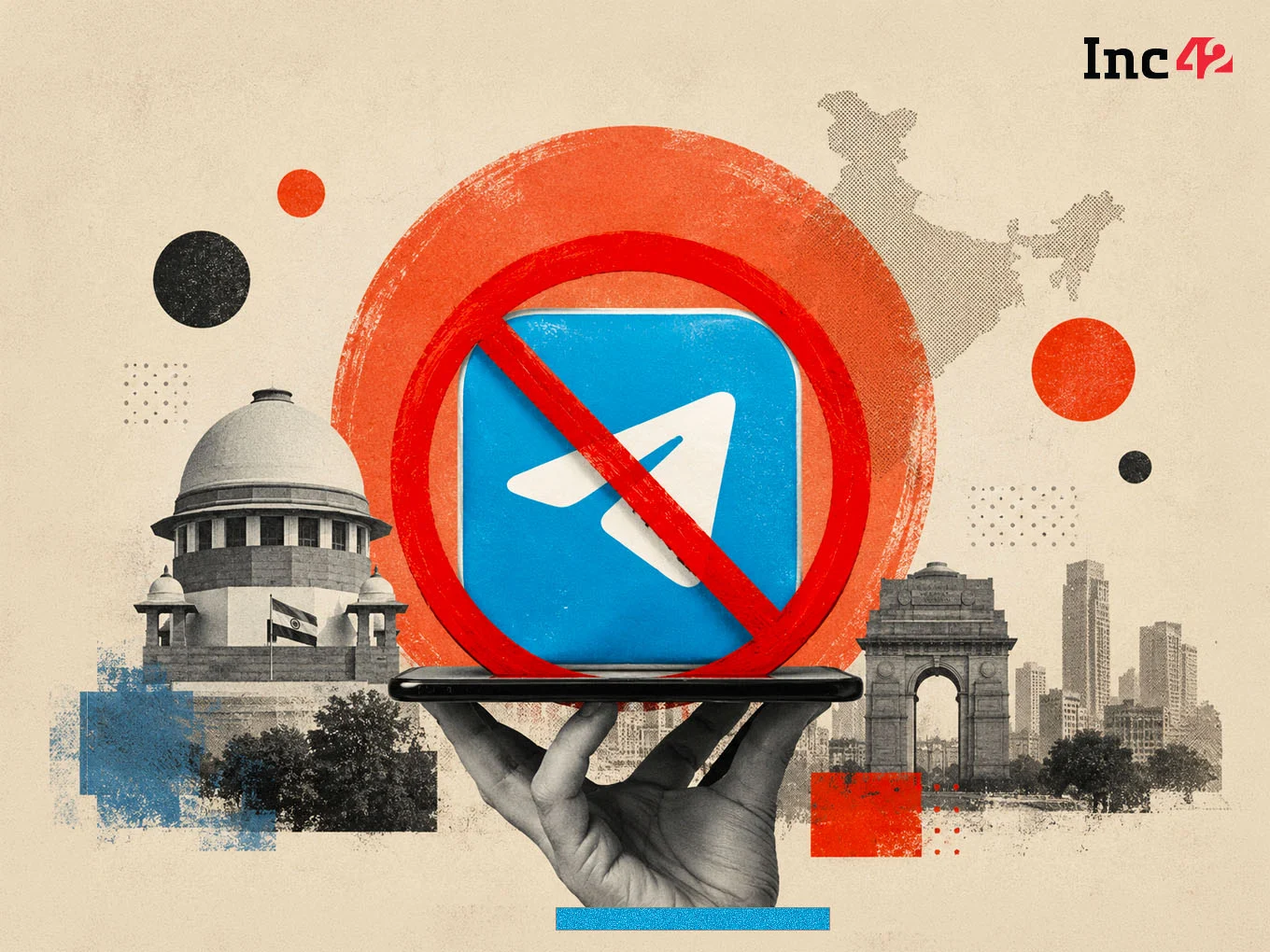 Centre Likens Telegram To Dark Web, Calls It A Hub For Bad Actors