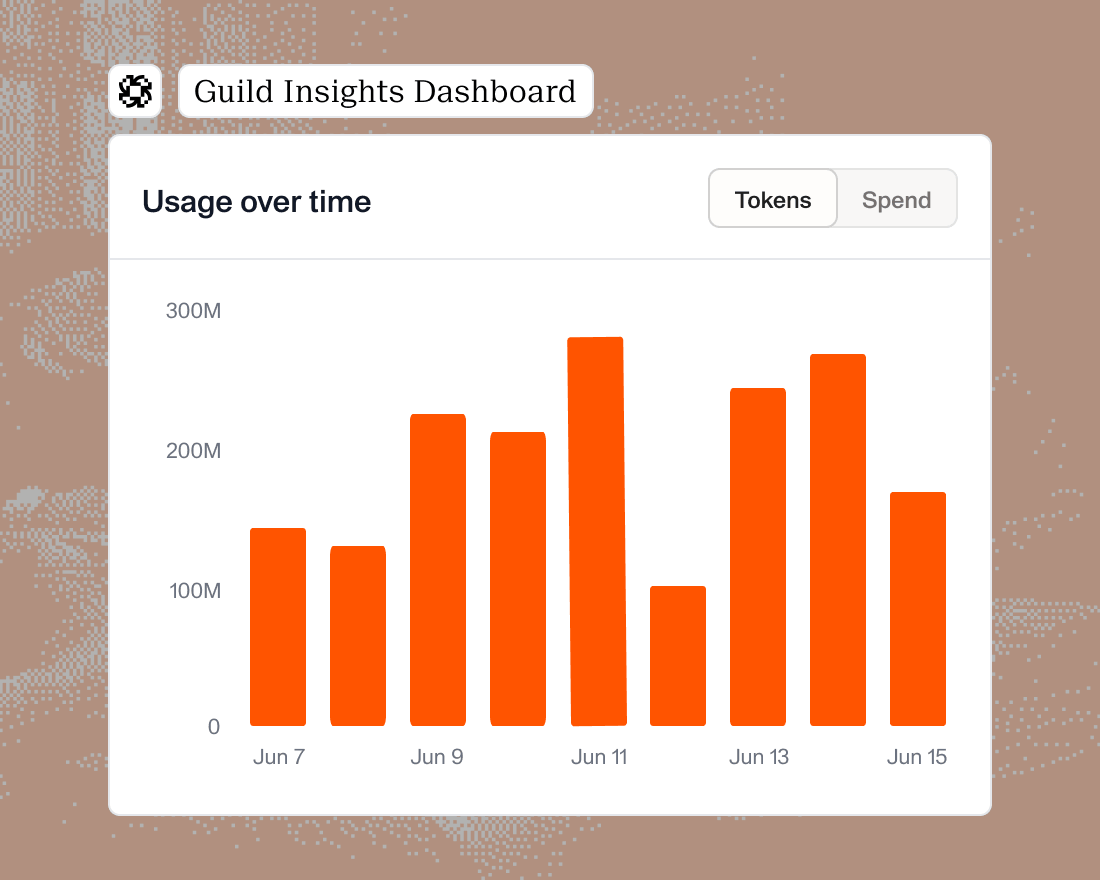 Introducing the Guild Insights Dashboard