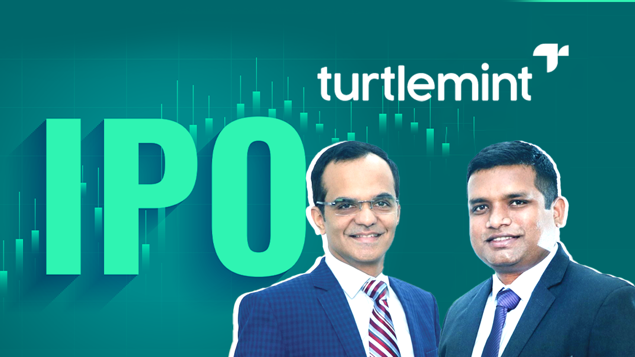 Turtlemint raises Rs 397 Cr from anchor investors
