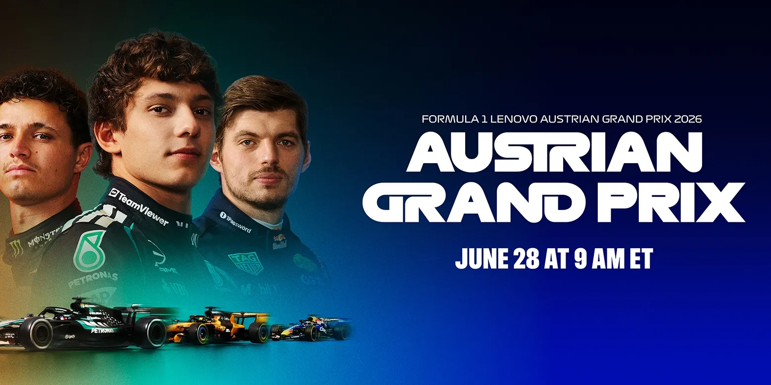 Apple will stream the next Formula 1 Grand Prix free for everyone