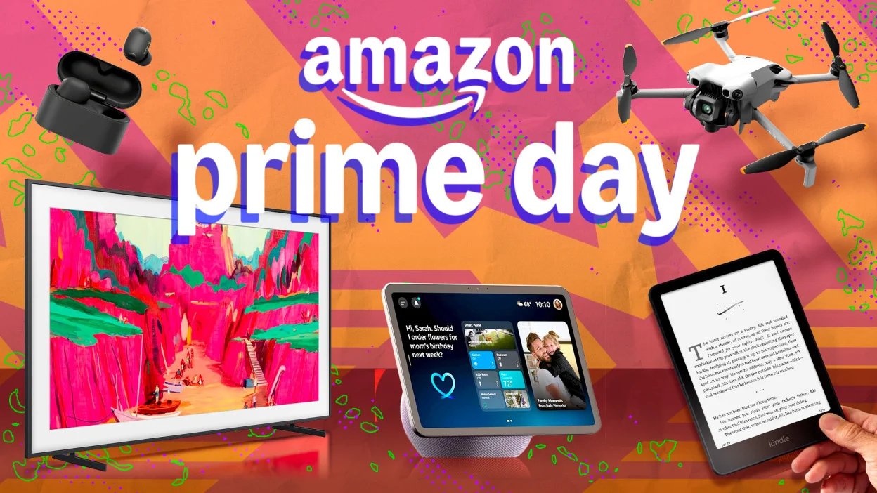 Prime Day is almost here: We found 50+ early deals already live on Apple, Sony, and Lego favorites