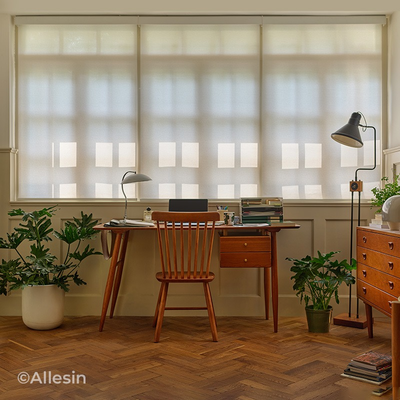 Allesin Launches No-Drill Smart Shades Ahead of Prime Day, Making Smart Light Control Easier for Everyday Homes