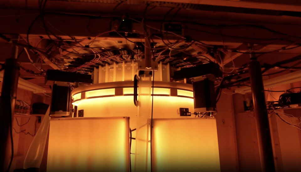 Midjourney pivots from AI image generation to body scanning medical spa where patients bathe in 'golden light'