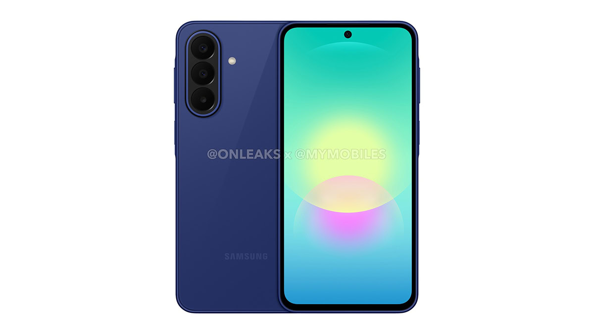 Get a good look at the latest Galaxy A27 5G renders