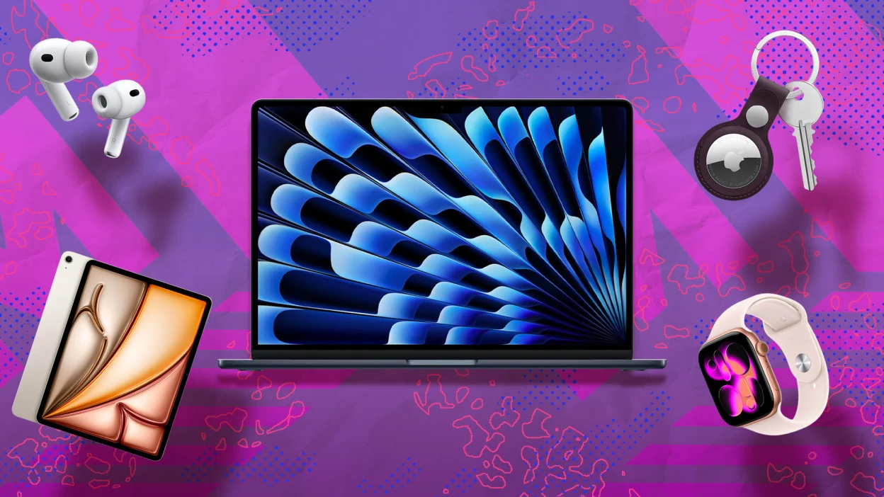 apple products on sale during amazon prime day