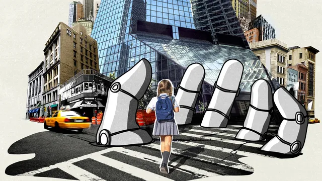 Alpha School’s Ritzy New York City Campus Costs $65,000 a Year—but Isn’t Actually a School